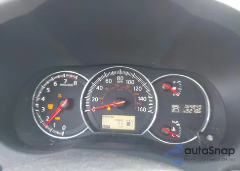 2012 Nissan Maxima S из США, поврежденный, VIN 1N4AA5AP8CC864734